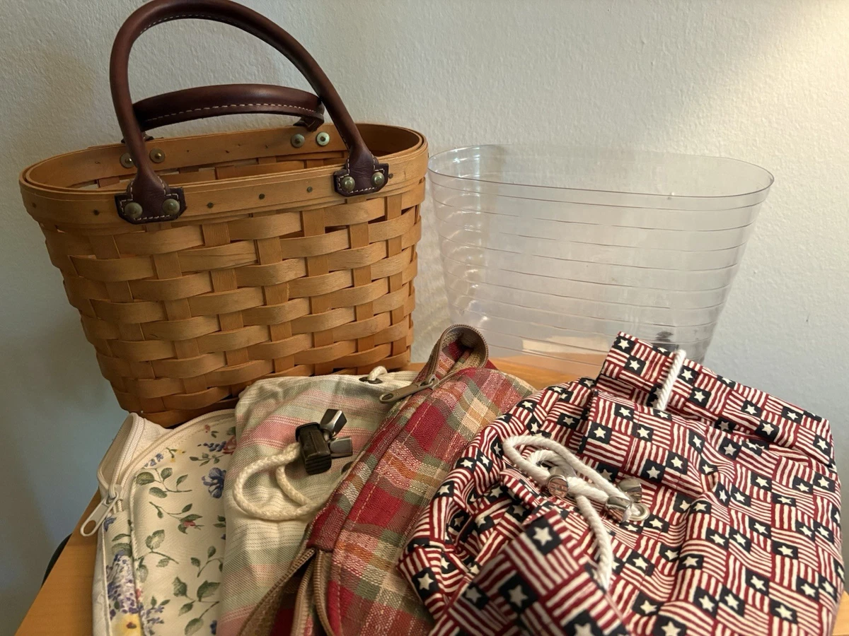Longaberger Collectible Baskets for sale | eBay