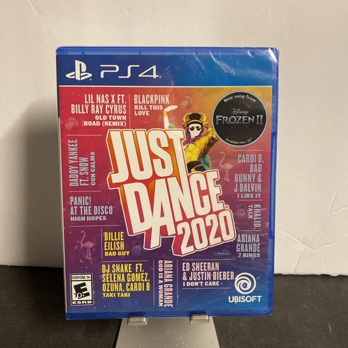 Just Dance 2020 - Sony PlayStation 4 PS4 - Brand New Factory Sealed - Picture 1 of 2