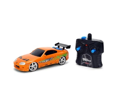 Fast & Furious Brian's Toyota Supra Nitro Powered Vapor 1:24 RC ferngesteuert Ja - Bild 1 von 4