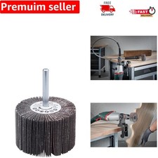 Rotary Flap Wheel Sander 150 Grit for Angle Grinders - Enhance Finishing