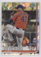 2019 Topps Chrome Sapphire Edition Chris Devenski #598 5m0