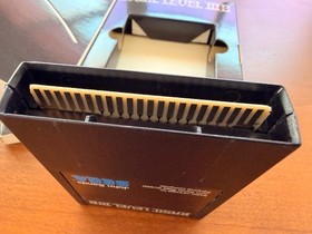 Sega SC-3000 Basic Level III B 3 John Sands Cartridge Game Retro B-40 Manual