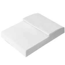 1000 Sheets White Tissue Paper Bulk, 15 x 20 Packing Paper Sheets for Moving,