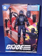 G.I. Joe Classified Series Cobra Officer 6 Inch Action Figure Hasbro  37
