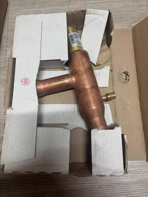 Danfoss KVP28 034L0026 evaporator pressure regulator UPS shipping