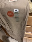 Dockers Mens Comfort Knit Chino Straight Pants Beige 40 32 — photo 2