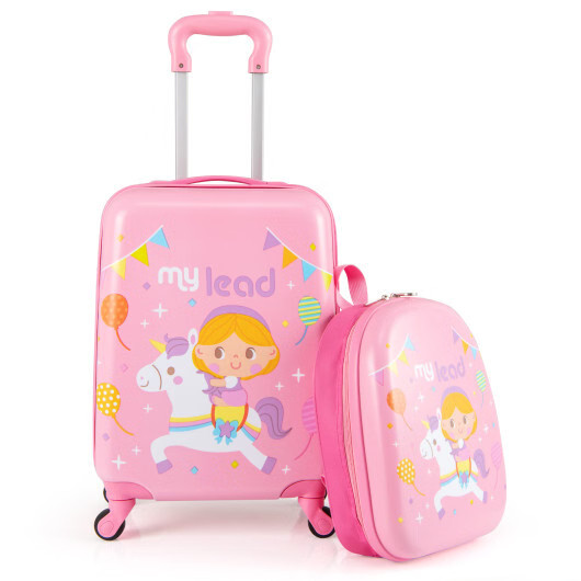 Set With Spinner Wheels For Children Boys Girls-pink - Color