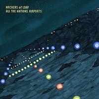 Archers Of Loaf - All The Nation's Airports - Cd - G3Z