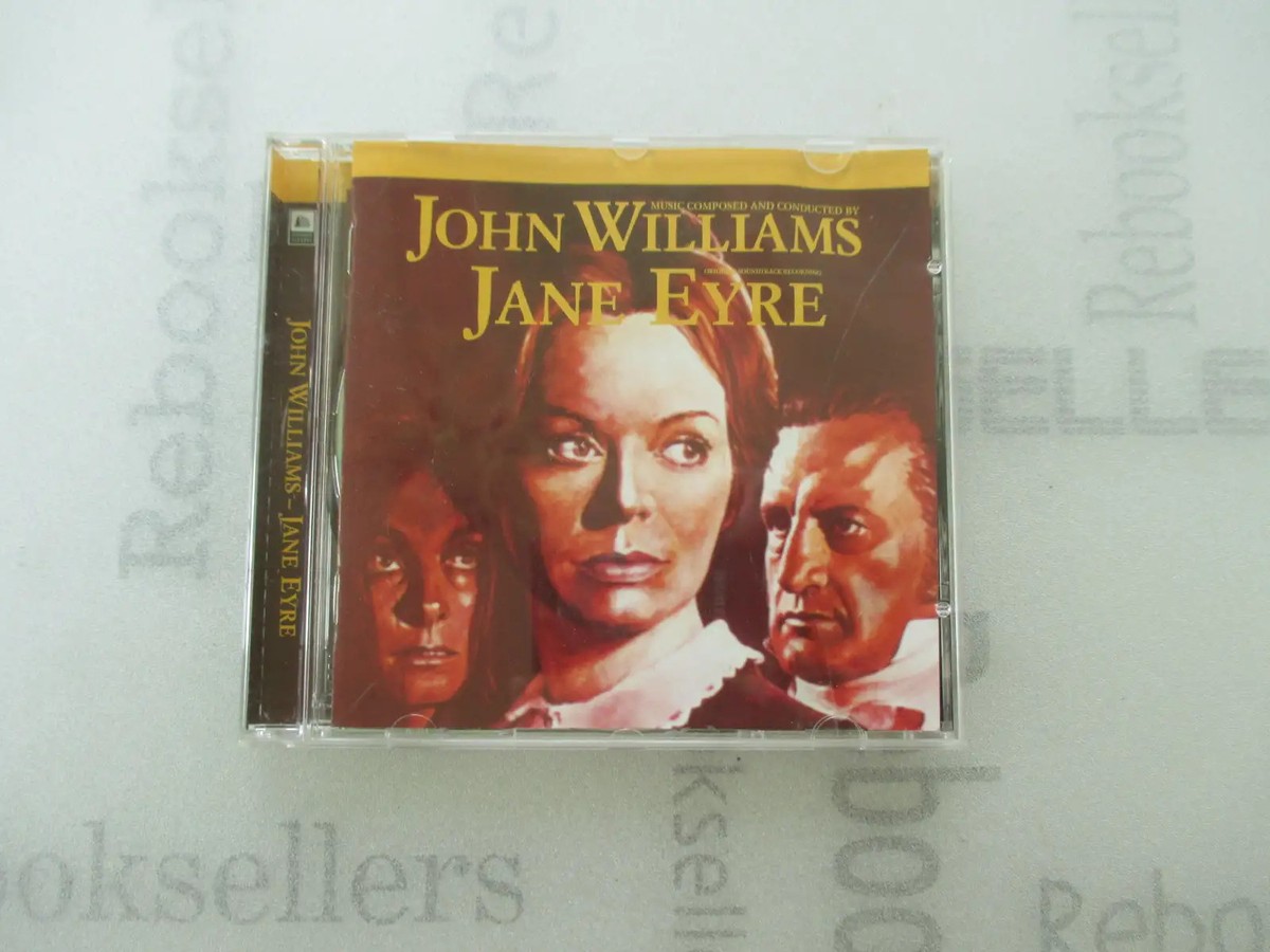 Jane Eyre (1970) CD by John Williams 5014929020426| eBay