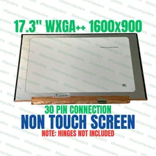 Display Lenovo Ideapad 3 17ARE05 81W5 17.3" LCD Screen Panel