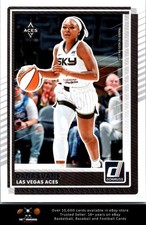 2025 Donruss WNBA BASKETBALL #37 Dana Evans