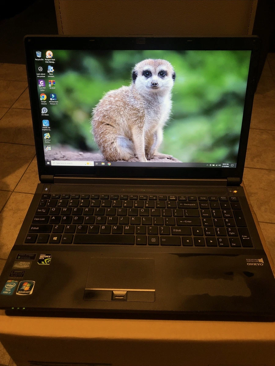 CLEVO PC Laptops & Netbooks for sale | eBay