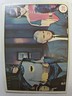 1966 Topps Batman Bat Laffs #28 Batman, Robin and Commission