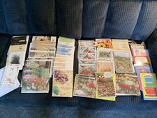 50 NEW HALLMARK, CURRENT LEANIN TREE CARD ASSORTMENT ALL OCCASIONS