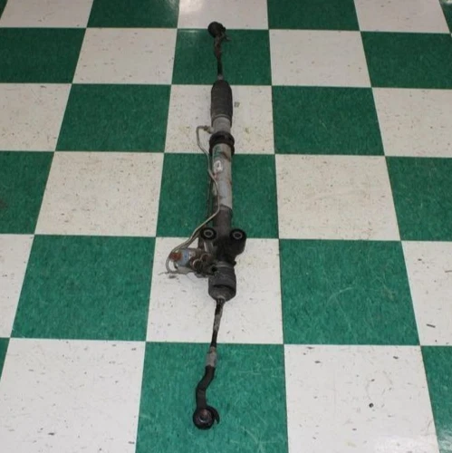2003-2005 Nissan 350Z Power Steering Rack and Pinion Gear Assembly Used OEM Foto 3 de 4