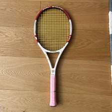 Wilson Pro Staff 100L Tennis Racket