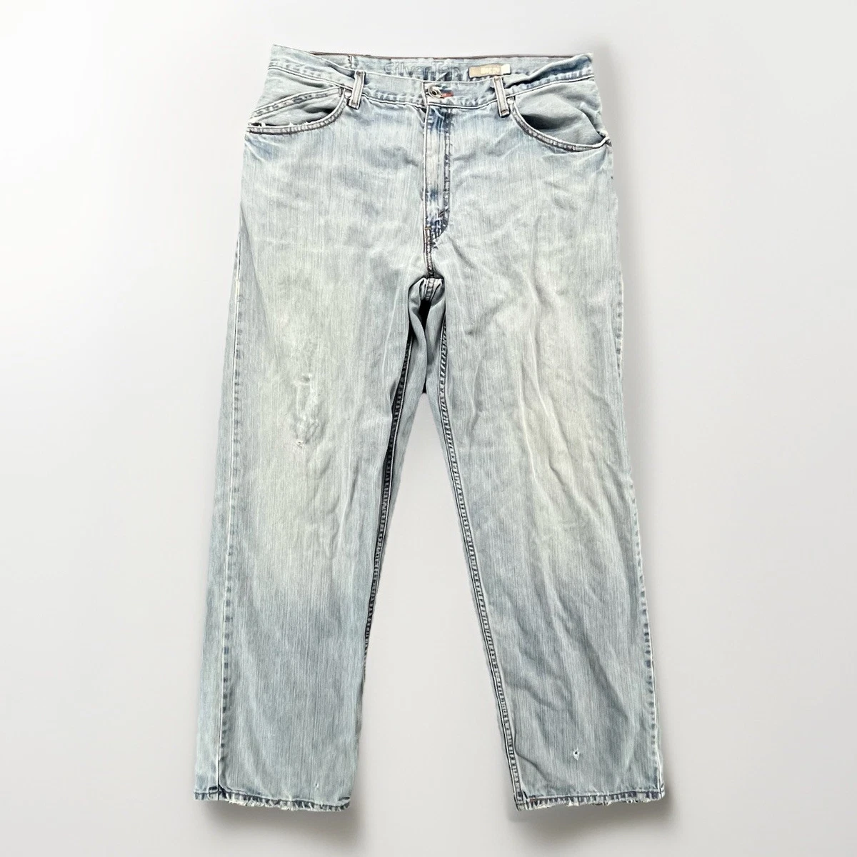 SilverTab Regular 36 Size Jeans Men's 34 in Inseam for sale | eBay