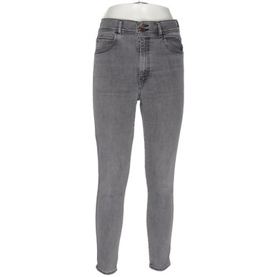 Levi Strauss & Co, Jeans, Größe: 29, Mile High Super Skinny Ankle, Grau #skx