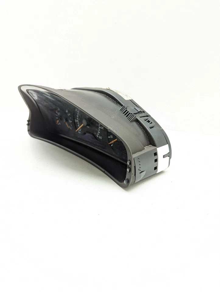 00-03 MERCEDES CLK320 CLK430 SPEEDOMETER INSTRUMENT CLUSTER - Image 3 of 4