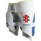 Gray Nicolls Cricket Thigh Pad Omega XRD 360 Adult (M) LH Ex Display Free p&p