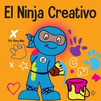 El Ninja Creativo | Mary Nhin | Taschenbuch | Spanisch | 2022