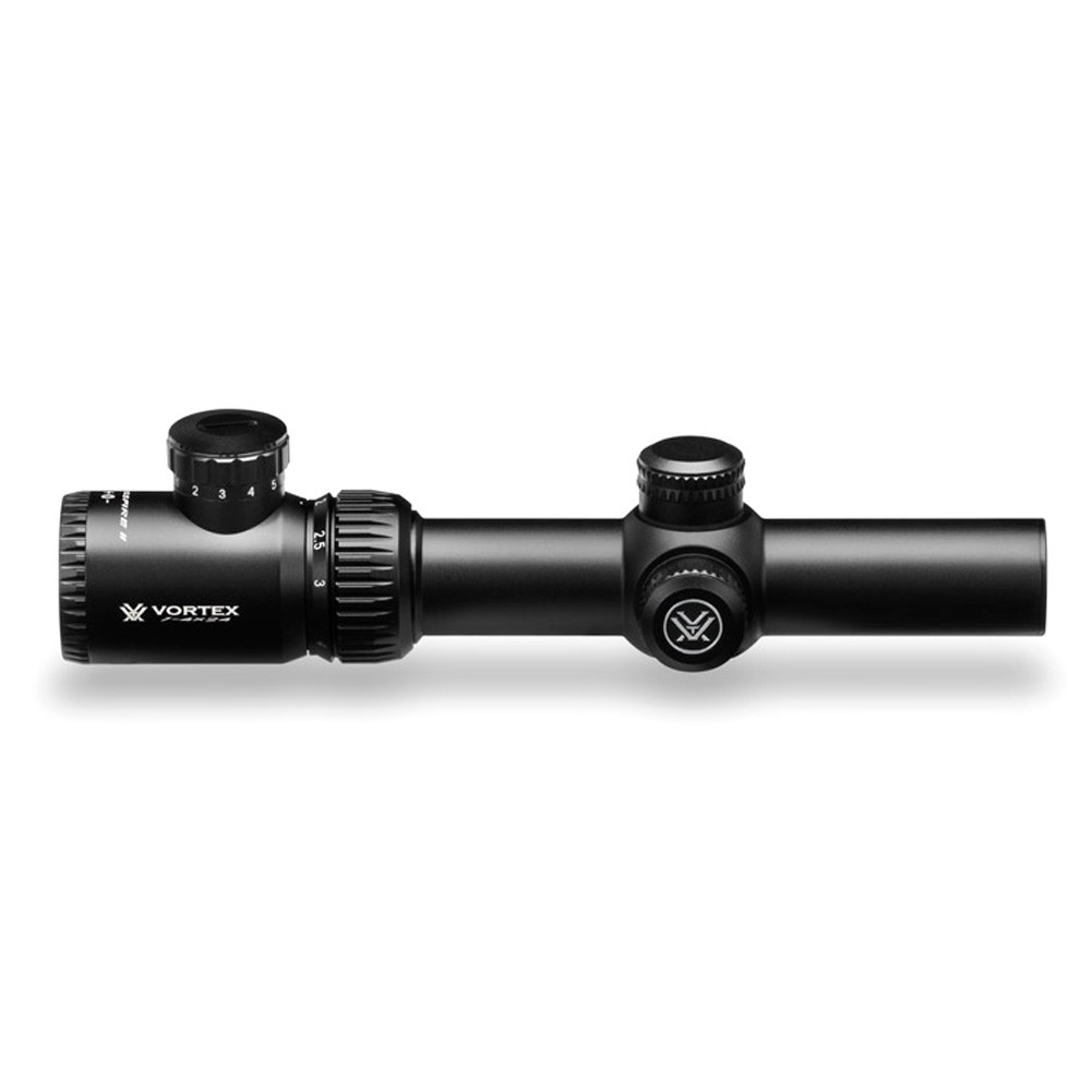 Vortex Crossfire II 1-4x24mm V-Brite Reticle 30mm Riflescope CF2