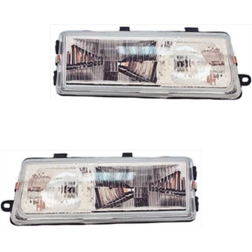 Scheinwerfer Hauptscheinwerfer Set rechts & links H1/H1 für Seat Toledo I 1L