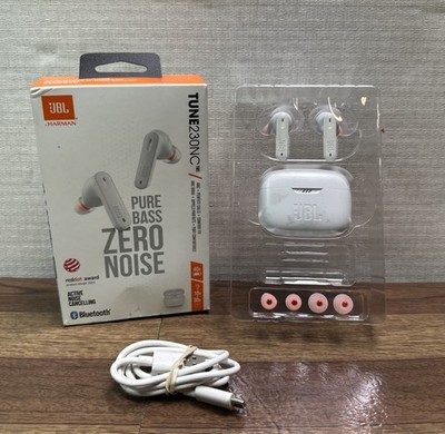 JBL Tune 230NC TWS Wireless In-Ear Noise Cancelling Headphones