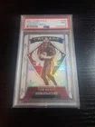 /149  TOM BRADY SP 2021 Panini Rookies & Stars Crusade White  Psa 9