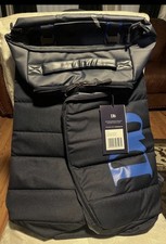 Douchebag 60L Backpack Midnight Blue Now  