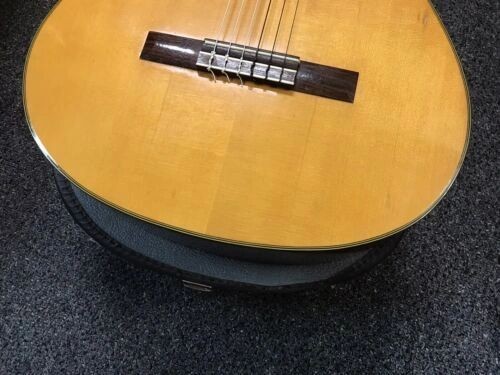 YAMAHA アコースティックギター　G-120 YAMAHA G-120 classical vintage guitar NIPPON GAKKI Japan