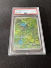 Bulbasaur 166/165 Sv: Scarlet & Violet 151 Holographic Pokemon PSA 10