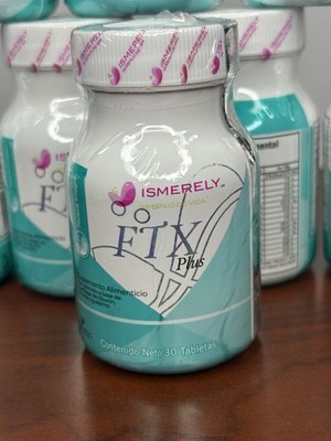 ISMERELY PLUS 100%NATURAL 1 (FAST shipping) NEW BOTTLE
