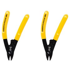 2X -3 Optical Fiber Wire Stripper,Stripping Cold Splicing Tool Strip the6799