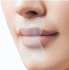 X Shape Sleep Strips Tape For Sleeping Anti Snore Teeth Grinding