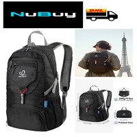 Waterfly Faltbarer Rucksack 20L Ultraleicht Wandern Trekking