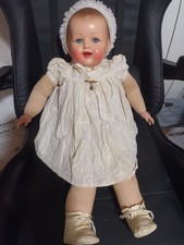 Magnifique Bébé Raynal Catherine 1938, 1939 corps souple belle état 🤩​,🤩​👌​