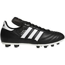 Size 10 Adidas Copa Mundial Soccer Cleats Black White Made In Germany 015110