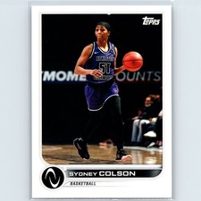 2023 Topps Athletes Unlimited - Sydney Colson #106