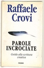 Parole incrociate - Raffaele Crovi (Piemme) [1995]