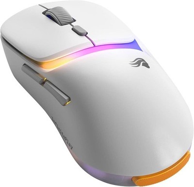 Glorious Model D3 Wireless Gaming Maus Weiß Gebraucht