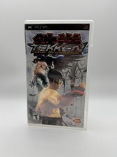 Tekken: Dark Resurrection Sur Sony PSP - Jeu D'occasion En Bon état