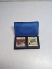 Pokemon Ranger  And Diner Dash Nintendo DS Cartridges Only. In Carrying Case.