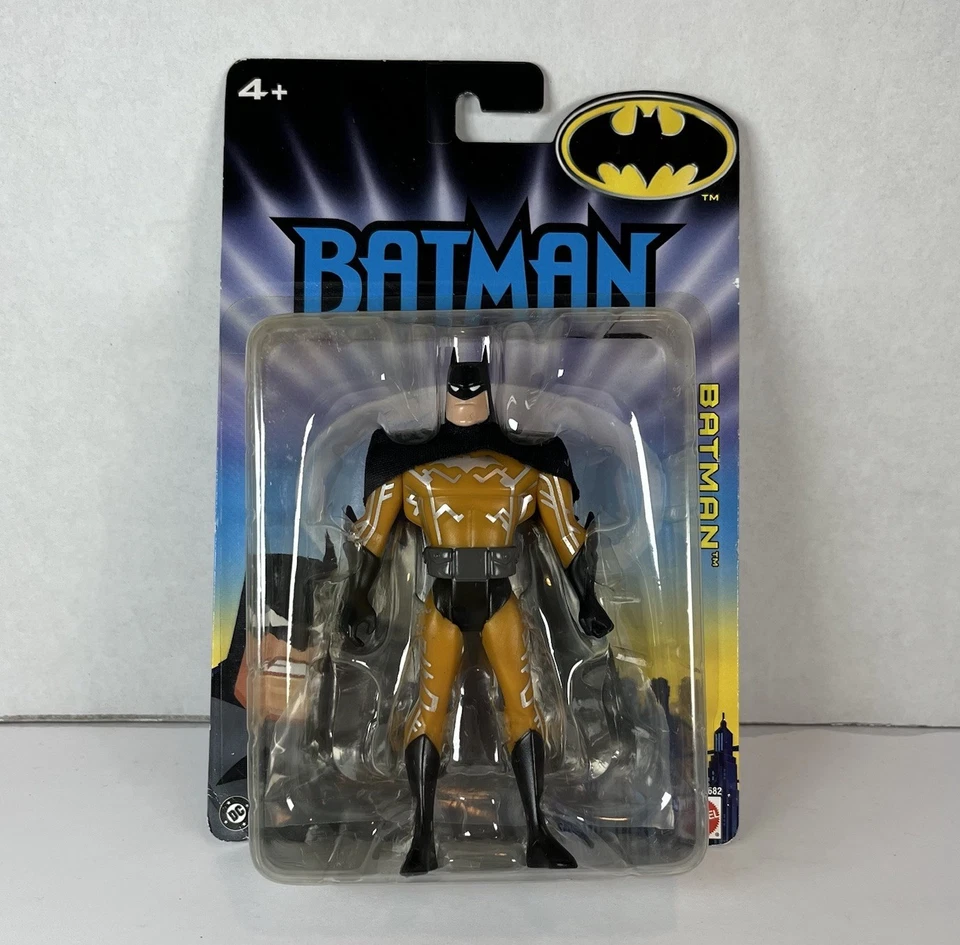 Lote De Colección 12 Figuras Animadas Mattel Batman Joker Dos Caras Robin Catwoman Penguin Foto 2 de 4