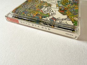 Dreamcast Jet Set Radio w/Spine Reg-Card SEGA DC Action Game Japan JP JSR Flyer