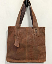 Leather Hecho in Mexico Unfinished Natural Te...