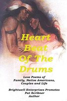Pat Scribner | Heart Beat Of The Drums | Taschenbuch | Englisch (2008)