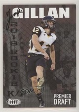 2019 Sage Hit Premier Draft Jamie Gillan #115 03hc