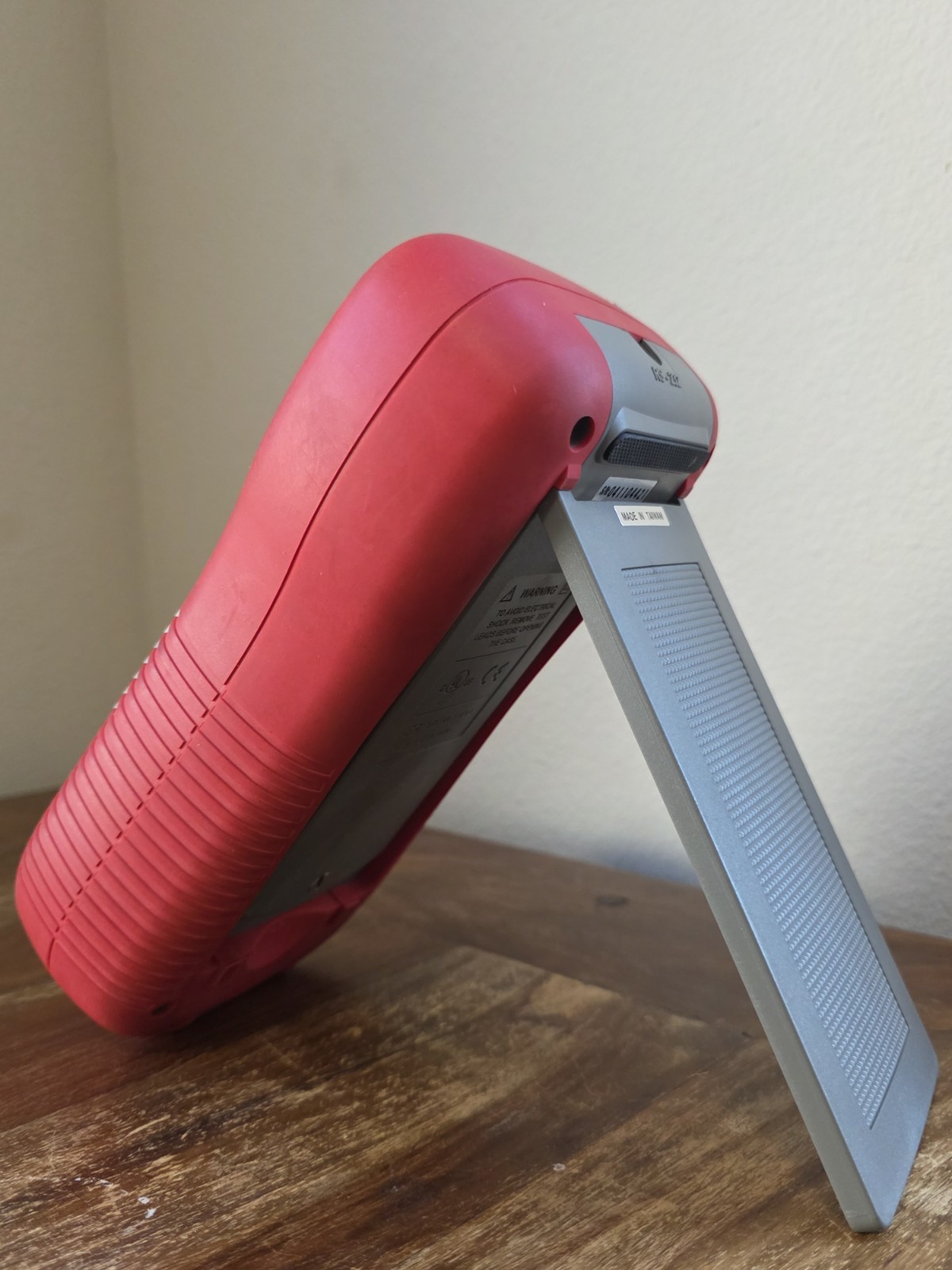 Amprobe AMB-45 Megatest1 Megohmmeter with Custom Case, Leads