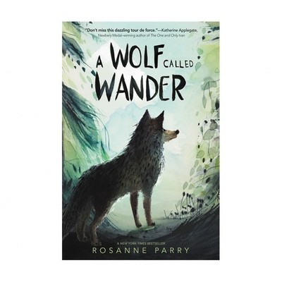 A Wolf Called Wander